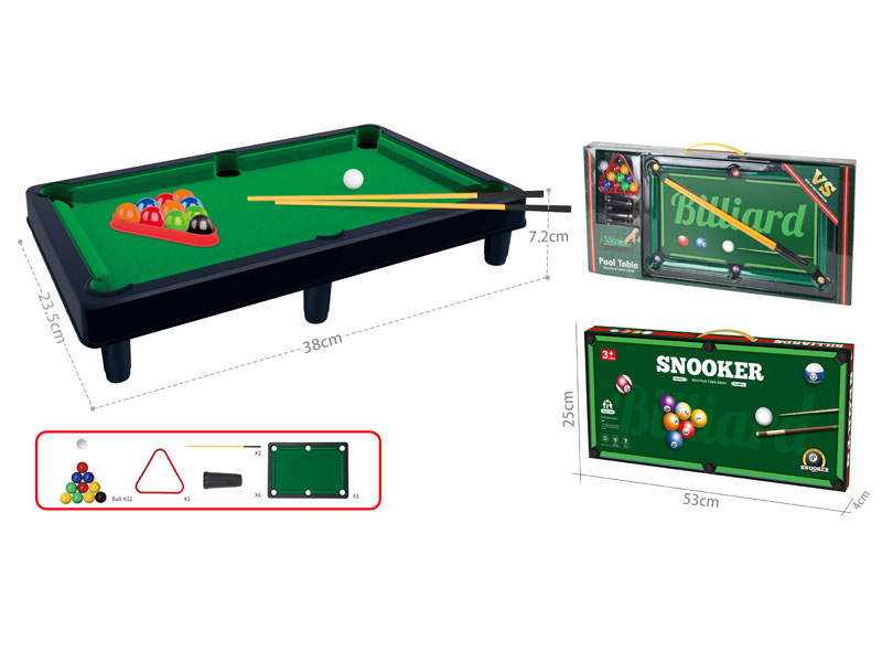 Snooker Pool Table toys
