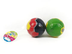 10CM PU Ball(2in1) toys