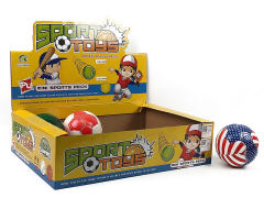 10CM PU Ball(12in1) toys