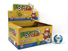 6.3CM PU Ball(24in1) toys