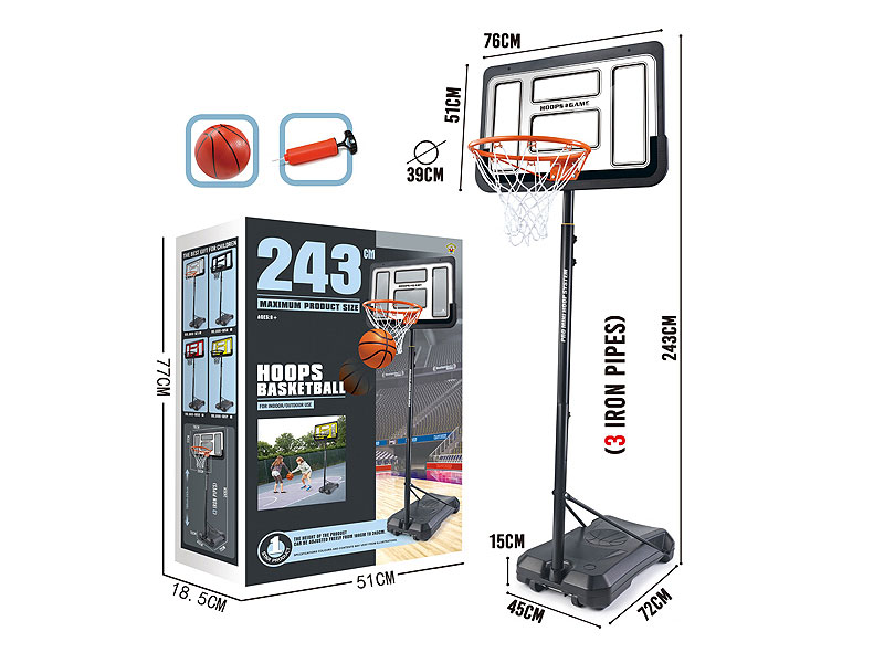 Basketball Play Set toys