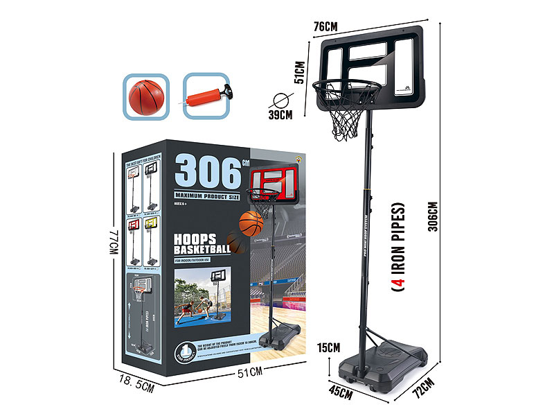 Basketball Play Set toys