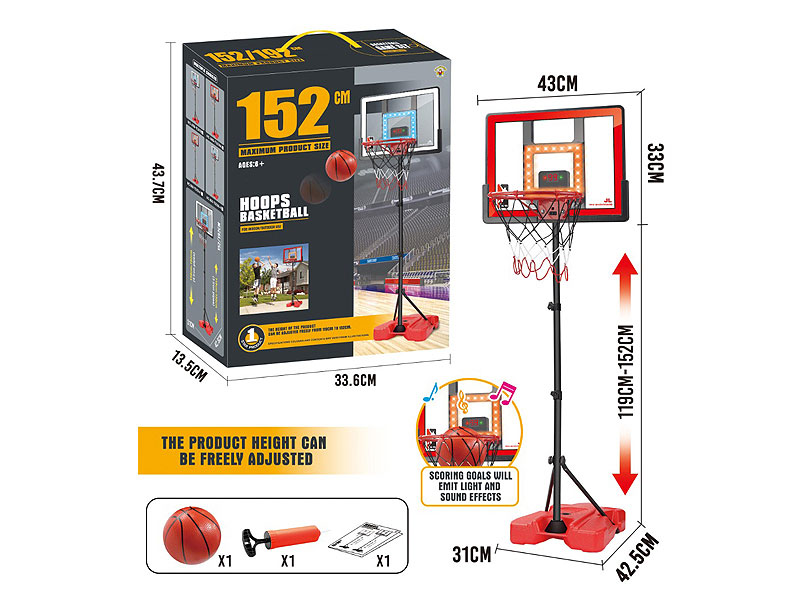 Basketball Play Set toys