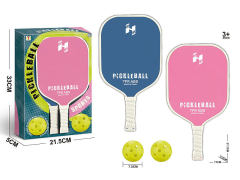 TPE包注匹克球拍