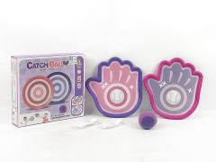 Toss and Catch Scoop Ball Set toys