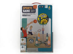 2in1 Shooting Ring Set toys