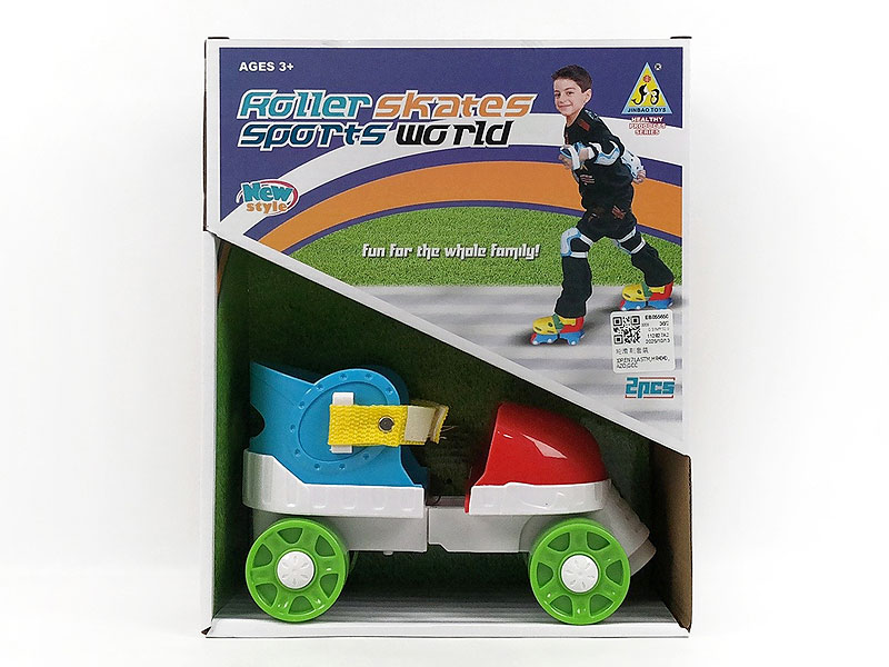 Roller Skates Set toys