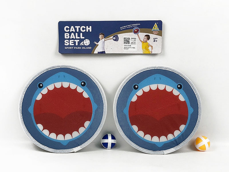 Toss And Catch Scoop Ball Set toys