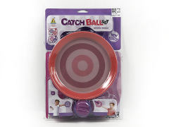 Toss and Catch Scoop Ball Set toys