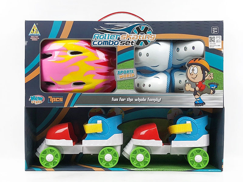 Roller Skating Shoe Protective Cap Set toys