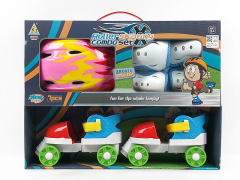 Roller Skating Shoe Protective Cap Set toys
