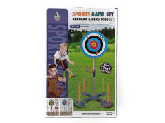 2in1 Basketball Hoop Set toys