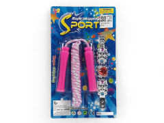 Rope Skipping & Bracelet toys