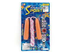 Rope Skipping & Bracelet toys