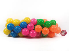 7CM厚包加厚无孔乐园球(50粒庄)