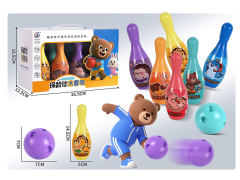 中文版大冒险保龄球