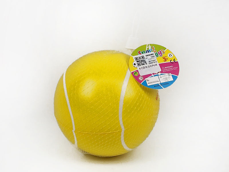 6inch PU Ball toys