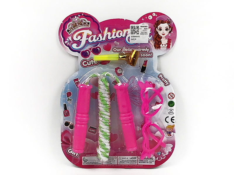 Rope Skipping & Glasses & Funny Toys toys