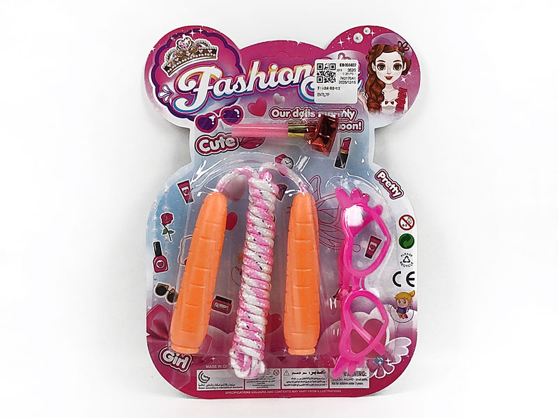 Rope Skipping & Glasses & Funny Toys toys
