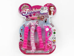 Rope Skipping & Glasses & Funny Toys toys