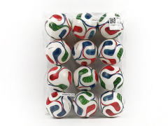 6.3cm PU Ball(12in1) toys