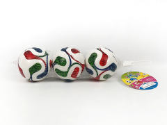 6.3cm PU Ball(3in1) toys