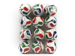 6.3cm PU Ball(12in1) toys