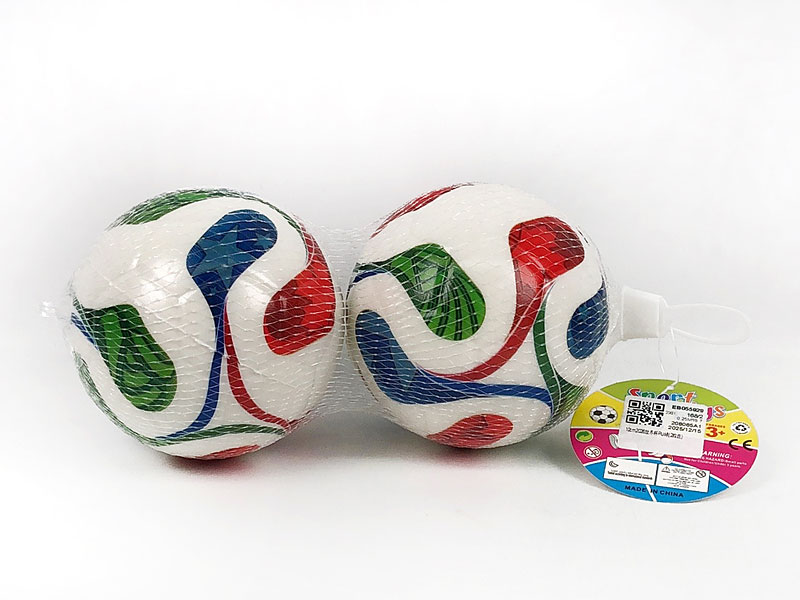 10cm PU Ball(2in1) toys