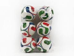 10cm PU Ball(6in1) toys
