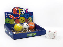 6.3CM Bounce Ball(12in1) toys