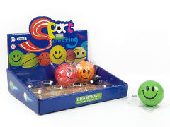 6.3cm Bounce Ball(12in1) toys