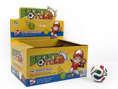6.3cm PU Ball(24in1) toys