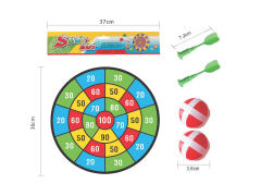 36CM Dart Game toys