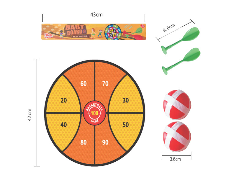 42CM Dart Game toys