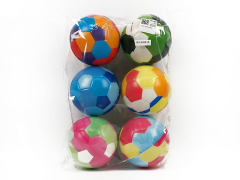 10CM PU Ball(6in1) toys