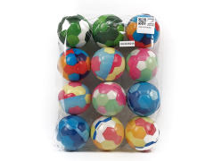 6.3CM PU Ball(12in1) toys