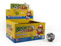 6.3CM PU Ball(24in1)