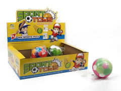 6.3CM PU Ball(12in1) toys