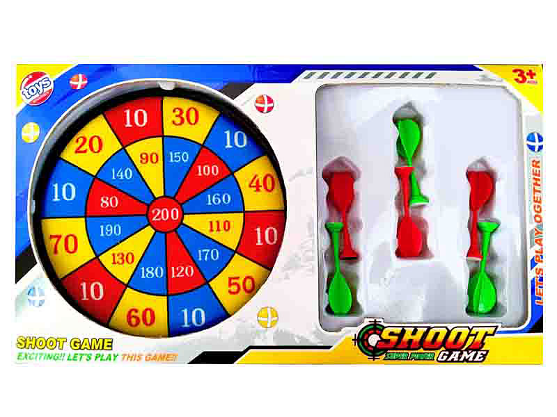 Target Game Set toys