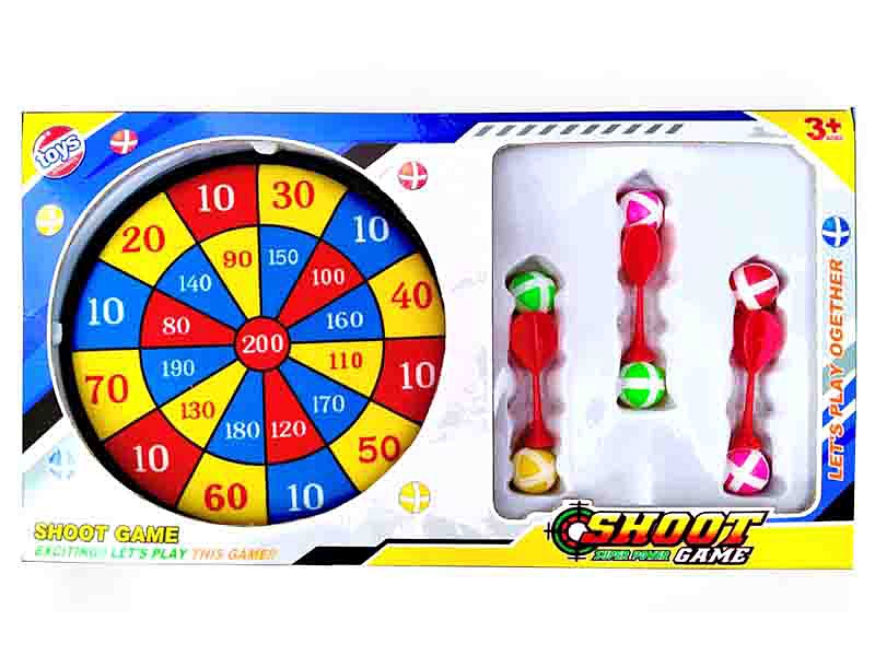 Target Game Set toys