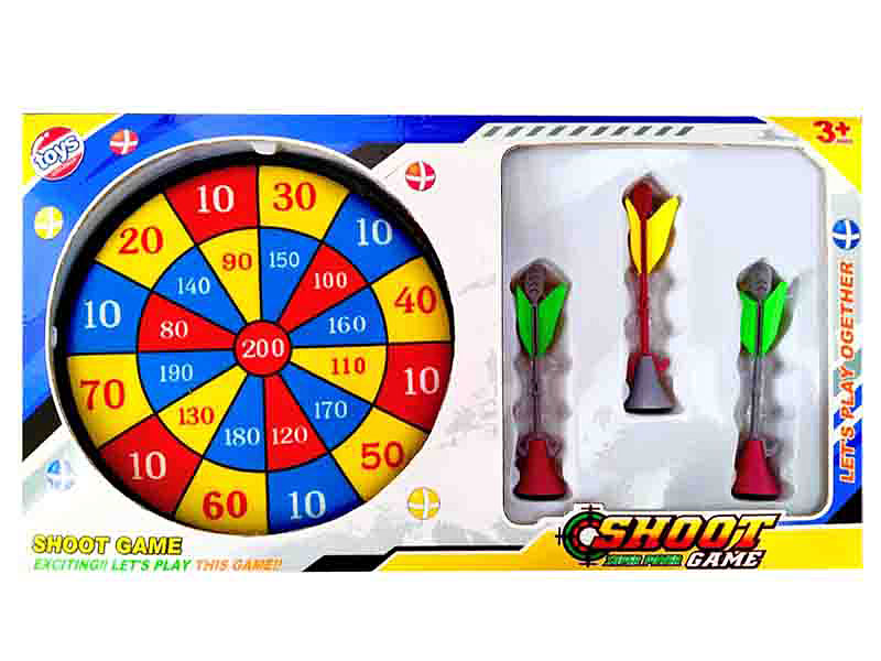 Target Game Set toys