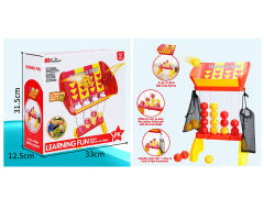 Giant Throw-A-Row toys