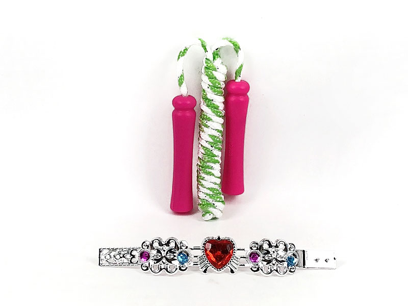 Rope Skipping & Bracelet toys
