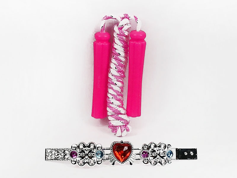 Rope Skipping & Bracelet toys
