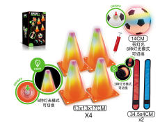足球游戏套装带灯光