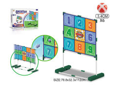 移动投扔沙包游戏套装（不包电）