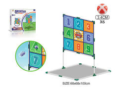 投扔沙包游戏套装