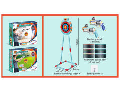 Scoring Shooting Target W/L toys