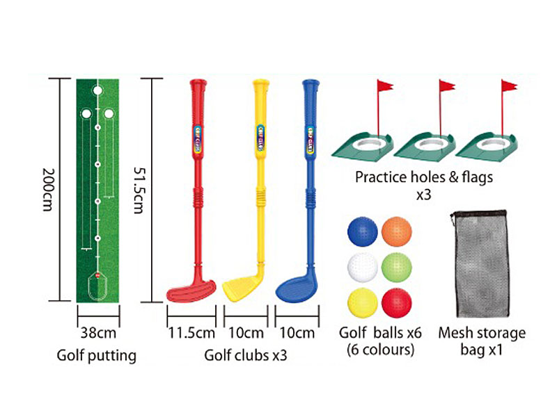 Golf Game Set toys