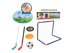 2in1 Football And Hockey toys